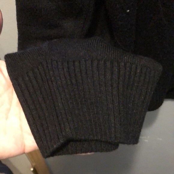 Tricots st Raphael quarter zip sweater size XXL - Picture 5 of 7